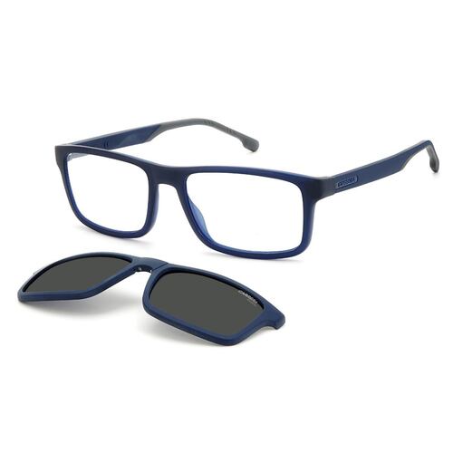 Armazón Carrera con CLIP8057/Cs Azul Fll