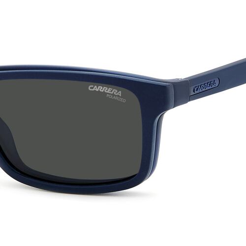 Armazón Carrera con CLIP8057/Cs Azul Fll