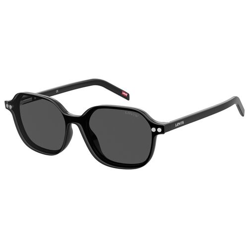 Armazón Levis Clip - on.1024/CS 807 Negro