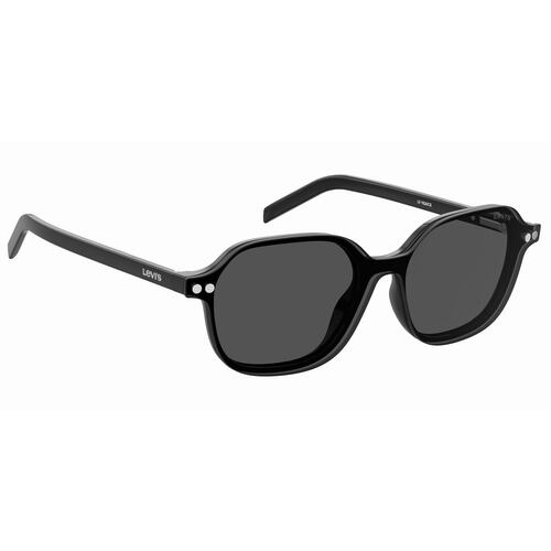 Armazón Levis Clip - on.1024/CS 807 Negro