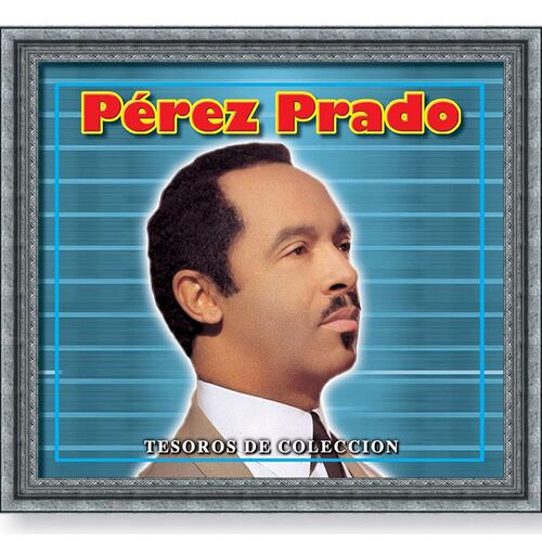 CD Tesoros de Colección - Pérez Prado