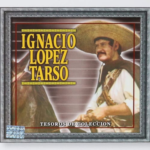 CD Tesoros de Colección - Ignacio López Tarso