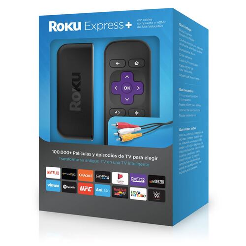 Roku Express Plus