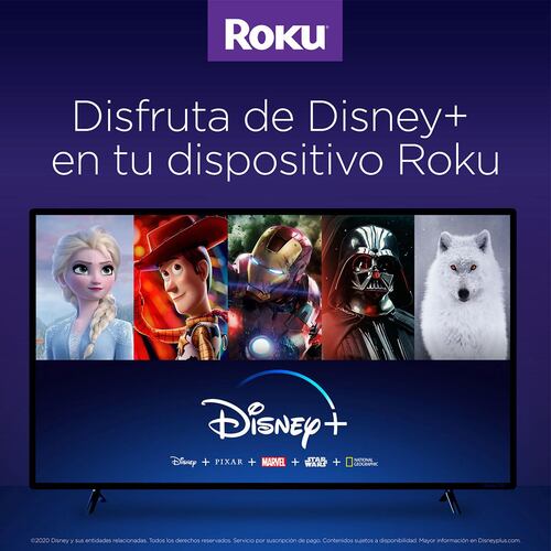 Roku Premiere | Dispositivo de streaming HD/ 4K/HDR Control remoto simple y cable HDMI premium