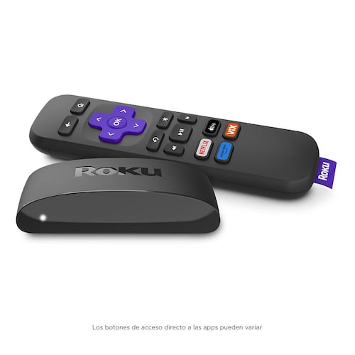 Roku Express 4K | Dispositivo de streaming HD, 4K y HDR