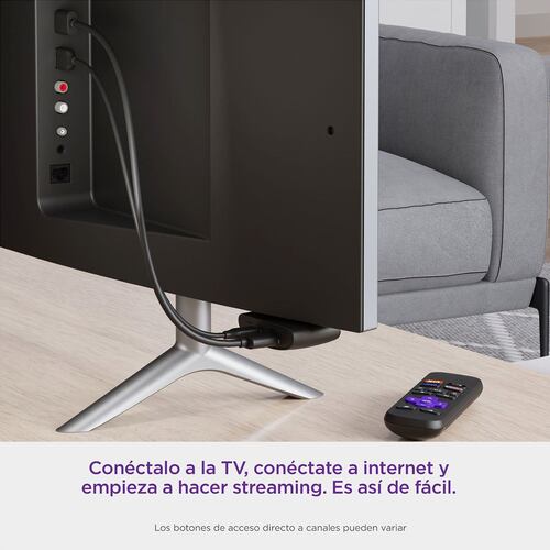 Roku Express Refurbished Rok3960xb