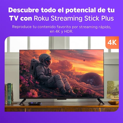 Roku Streaming Stick Plus
