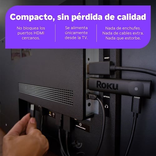Roku Streaming Stick Plus