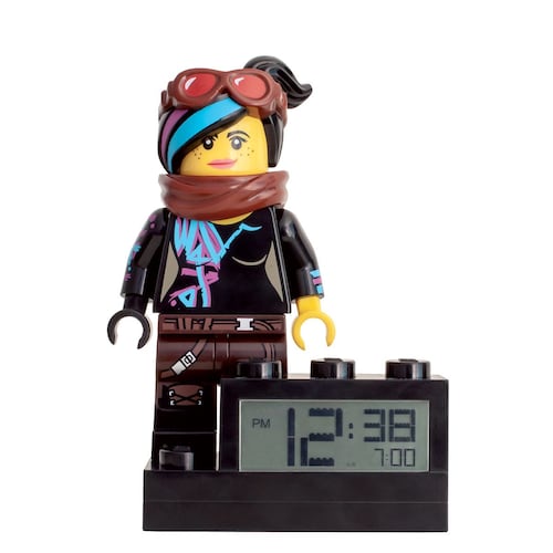 Reloj Despertador Niña Lego 9003974