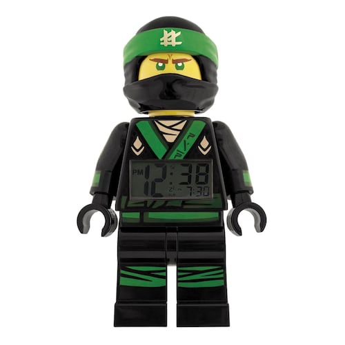 Despertador Lego 9009204 Niño