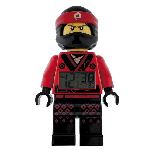 Despertador Lego 9009211 Niño