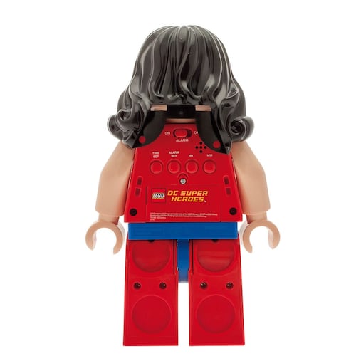 Despertador Lego 9009877 Wonder Woman