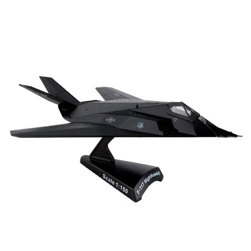 Avión de Juguete Coleccionable Postage Stamp F-117 Usaf Nighthawkâ® 1/150 Mod PS5386