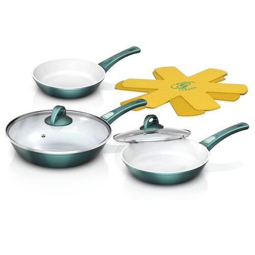 Batería de Cocina Cerafit Fusion