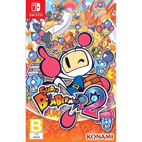 Super Bomberman R 2 - Nintendo Switch