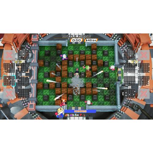 Super Bomberman R 2 - Nintendo Switch