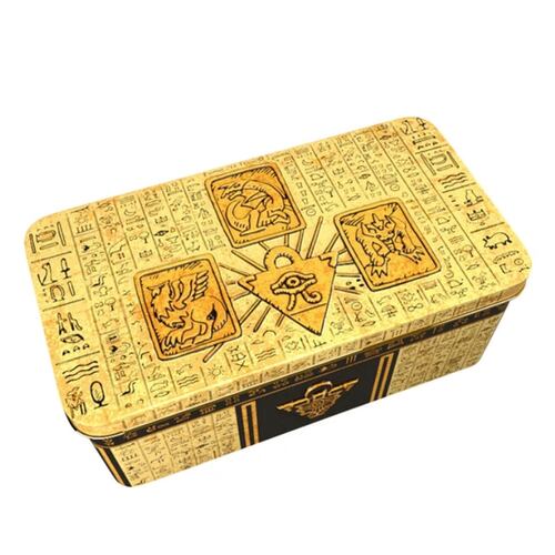 Yu-Gi-Oh! 2022 Tin of the Pharaoh's Gods