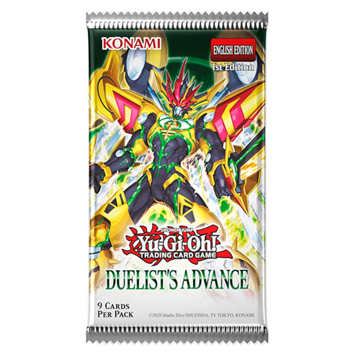 Yu-Gi-Oh! Duelist Advance Token Box