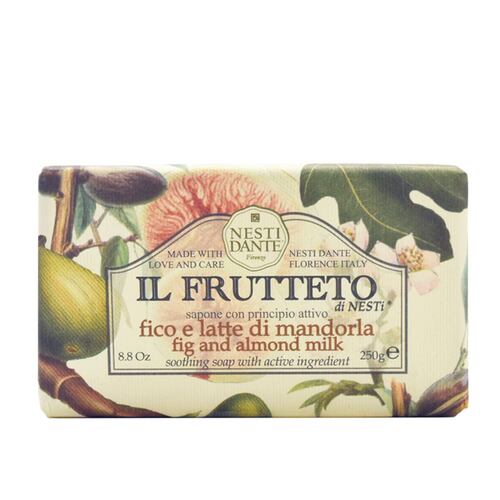 Jabón higo y almendra ii frutteto 250g e6