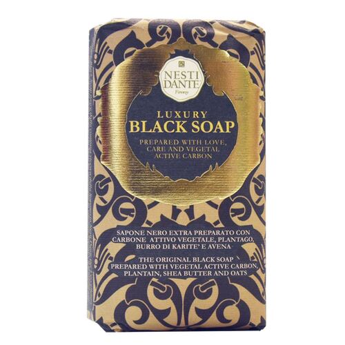 Jabón luxury black 250g e6