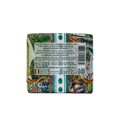 Jabón Nesti Dante aroma Tuna de Taormina Villa Sole 250 gr