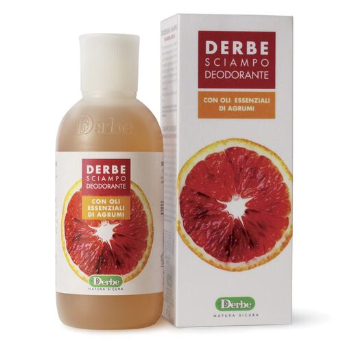 Shampo Desodorante Derbe
