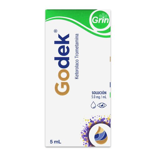 Godek Sol 5ml