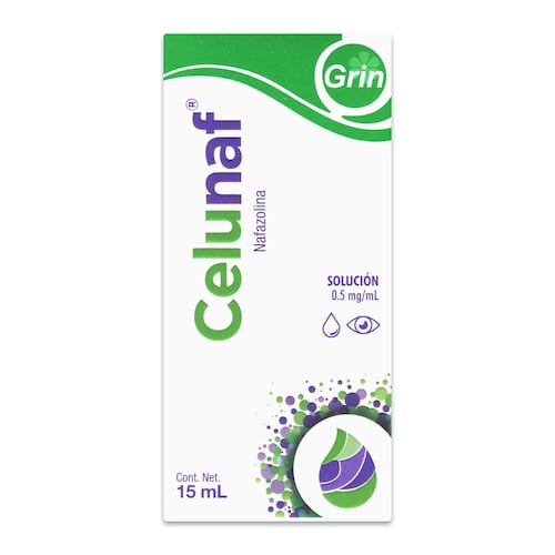 Celunaf sol 15ml