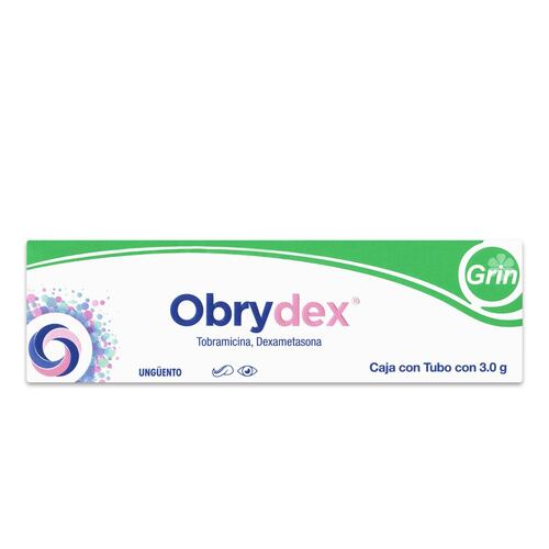 Obrydex Ung 3g