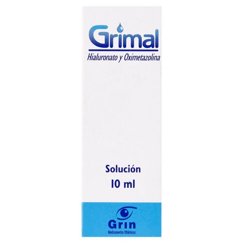 Grimal sol 10ml oft