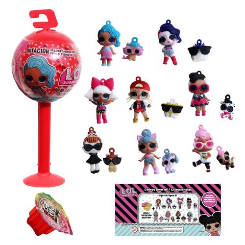 Xfera LOL con Regalo Sorpresa