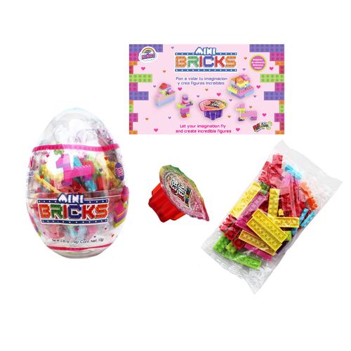 Mega Huevo Mini Bricks Img