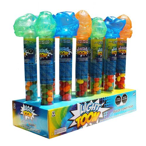 Dulce Confitado Light Toon Tubo