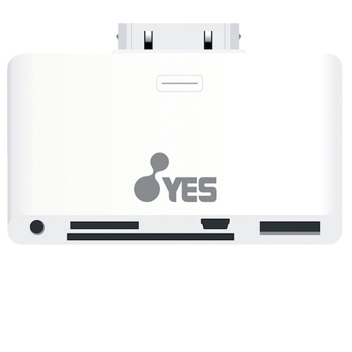 Adaptador Yes 5 en 1 iPad Dr05-Ipa