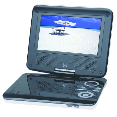 DVD Portátil YES PDY11