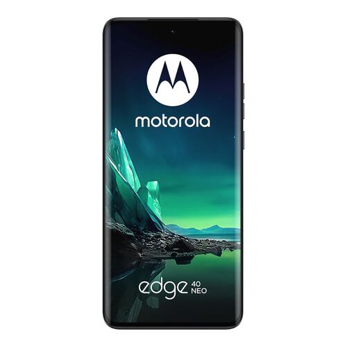 Motorola Edge 40 Neo 5G 256GB Negro