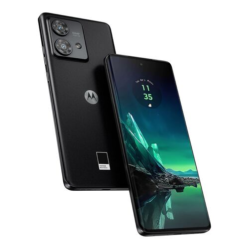 Motorola Edge 40 Neo 5G 256GB Negro