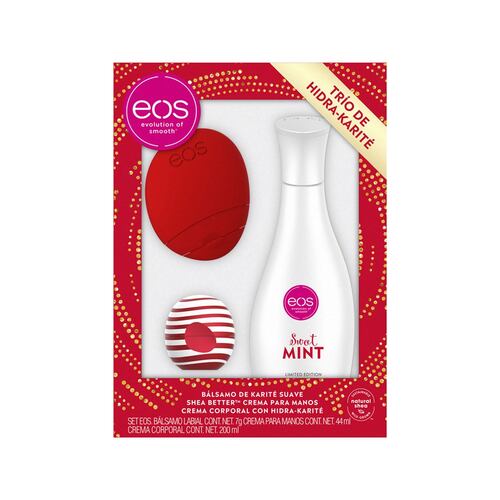 Paquete de Menta Dulce EOS