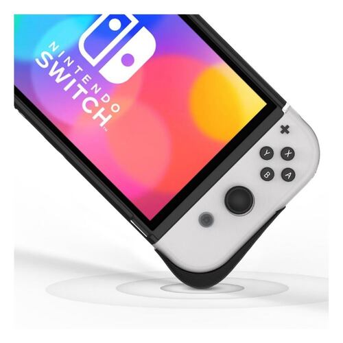 Funda Flexible Gear4 para Nintendo Switch con Kita Grip 360