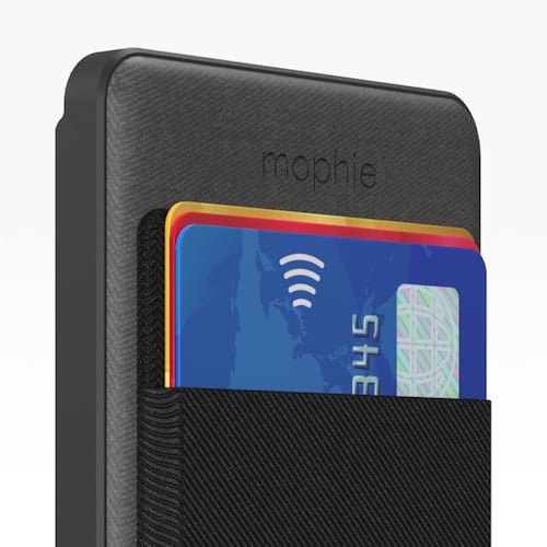 Batería Mophie con MagSafe con Cartera Integrada