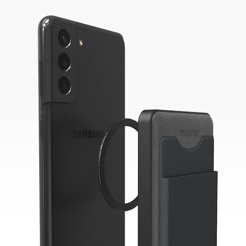Batería Mophie con MagSafe con Cartera Integrada