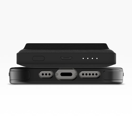 Batería Mophie con MagSafe con Cartera Integrada