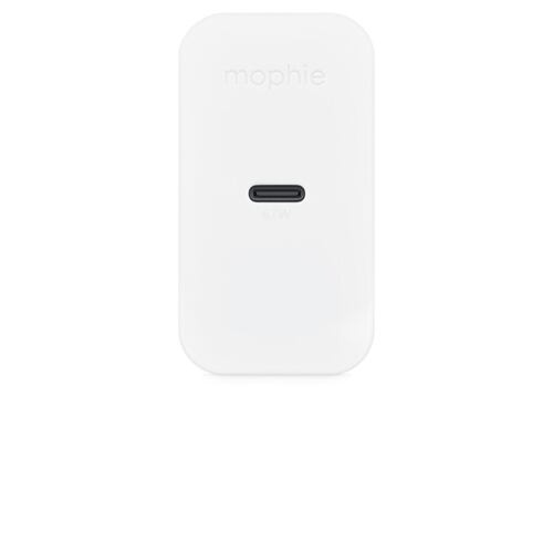 Cargador de Pared Mophie Carga Súper Rápida 67W con Cable de USB C a USB C