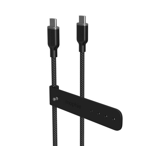 Cable Mophie de USB-C a USB-C 2m