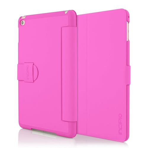Funda Incipio Lexington Folio iPad mini 4 Rosa
