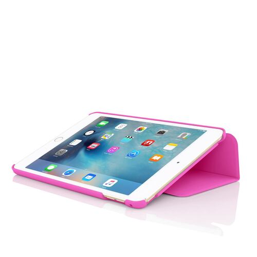 Funda Incipio Lexington Folio iPad mini 4 Rosa
