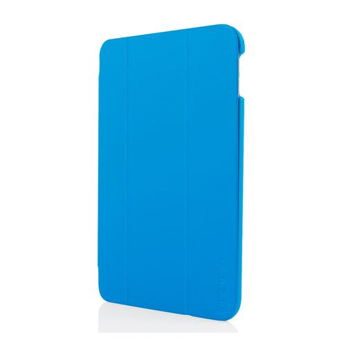Funda Incipio Tuxen Folio iPad mini 4 Azul Cierre Magnético
