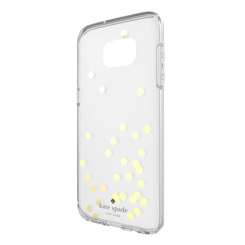 Funda  Kate Spade Flexible Hardshell Para Galaxy S7 Edge