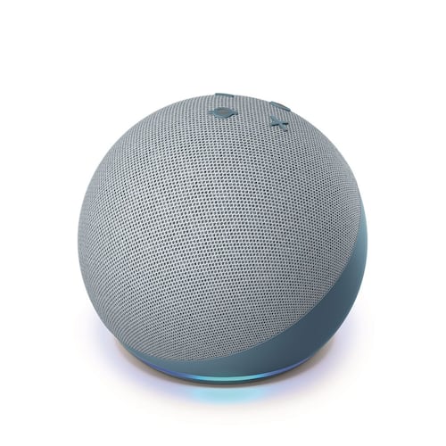 Speaker  Echo Dot 4 Generación Alexa Bluetooth – Azul