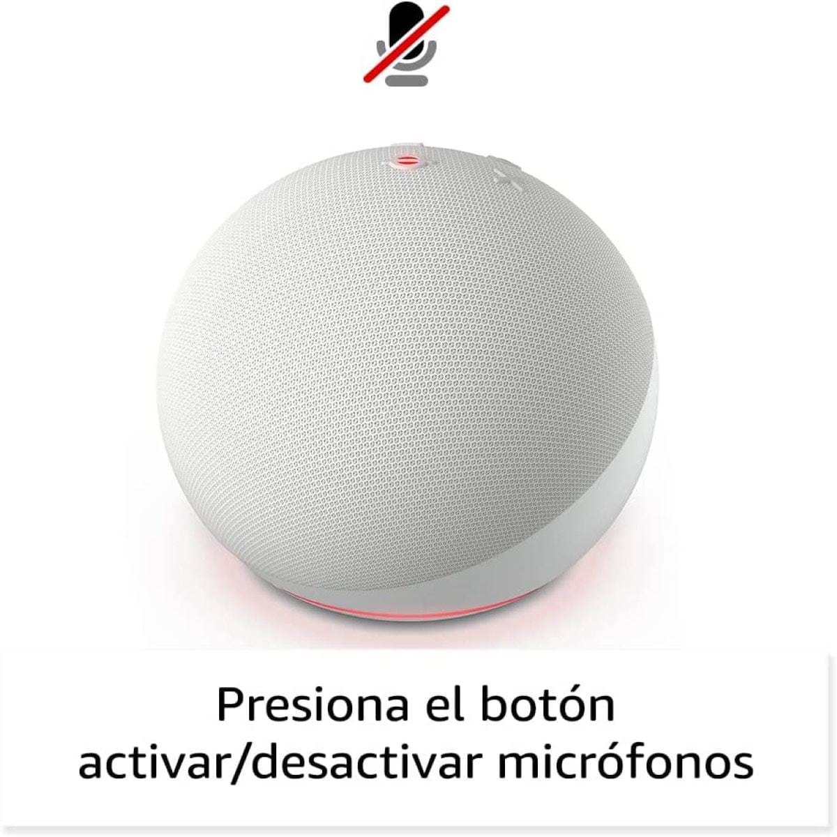 Bocina alexa echo online dot 3